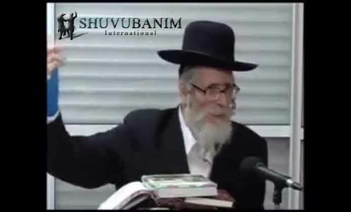 צפו: סיפור הנס המדהים של אדם שהתבודד בשדה עבור כרטיס לאומן - הגה"צ הרב אליעזר ברלנד שליט"א