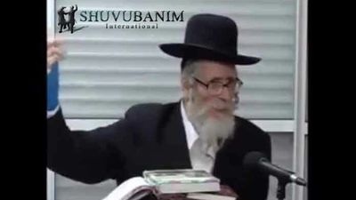 צפו: סיפור הנס המדהים של אדם שהתבודד בשדה עבור כרטיס לאומן - הגה"צ הרב אליעזר ברלנד שליט"א