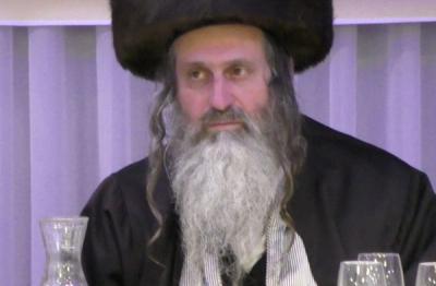 Rabbi Shmuel Stern