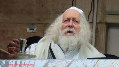 וְהָיָה עֵקֶב תִּשְׁמְעוּן • שבת עקב בצילו של הגה"צ רבי אליעזר ברלנד שליט"א