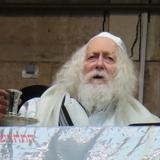 וְהָיָה עֵקֶב תִּשְׁמְעוּן • שבת עקב בצילו של הגה"צ רבי אליעזר ברלנד שליט"א