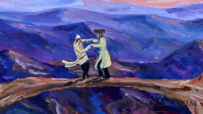 אדם מנגן ושר, הוא מיד מתחבר אל ה' - פרשת בשלח מהגה"צ הרב אליעזר ברלנד שליט"א