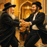 סיפור החתונה הפלאית של נכד הרב שליט"א בכפר הנידח במרוקו ועוד 4 סיפורים