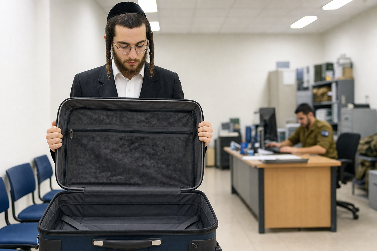 פטור מהצבא