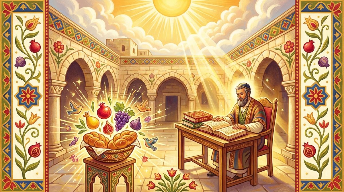 סיפור על פרישותו העצומה של הרב