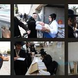 קמחא דפסחא שע"י 'איחוד חסידי ברסלב שובו בנים' בהשתתפותו של הגה"צ רבי אליעזר ברלנד שליט"א  • גלריית תמונות