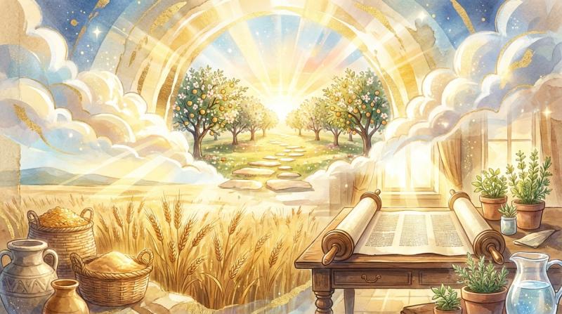 תפילה לראש חודש לנשים