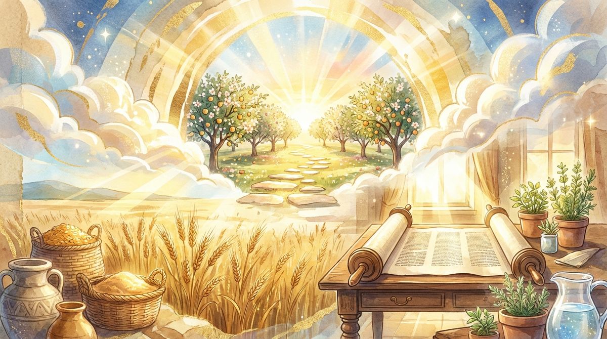 תפילה לראש חודש לנשים