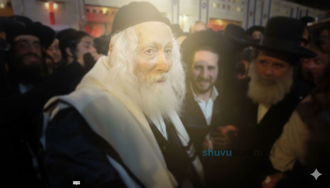 אם לא לומדים 24 שעות אז הולכים לעזה - הגה"צ הרב אליעזר ברלנד שליט"א מעצרת התפילה לפירוק מאהל התפילה