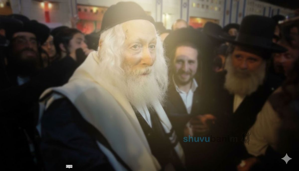 אם לא לומדים 24 שעות אז הולכים לעזה - הגה"צ הרב אליעזר ברלנד שליט"א מעצרת התפילה לפירוק מאהל התפילה