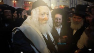 אם לא לומדים 24 שעות אז הולכים לעזה - הגה"צ הרב אליעזר ברלנד שליט"א מעצרת התפילה לפירוק מאהל התפילה