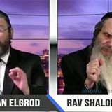 הרב שלום ארוש בקריאה נרגשת לפני ימי ראש השנה - "ראש השנה האחרון בלי משיח"