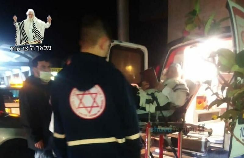 מגבית חירום! "הרב חי ממש בניסי ניסים" - דברי הרבנים שליט"א