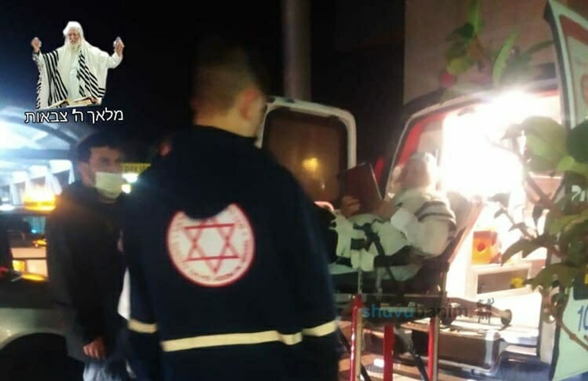 מגבית חירום! "הרב חי ממש בניסי ניסים" - דברי הרבנים שליט"א