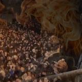 רבבות בהדלקה המרכזית בראשות הגה"צ רבי אליעזר ברלנד שליט"א