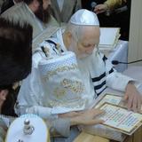 תּוֹרַת ה' תְּמִימָה ◇ הקפות שניות בהשתתפות הגה"צ רבי אליעזר ברלנד שליט"א