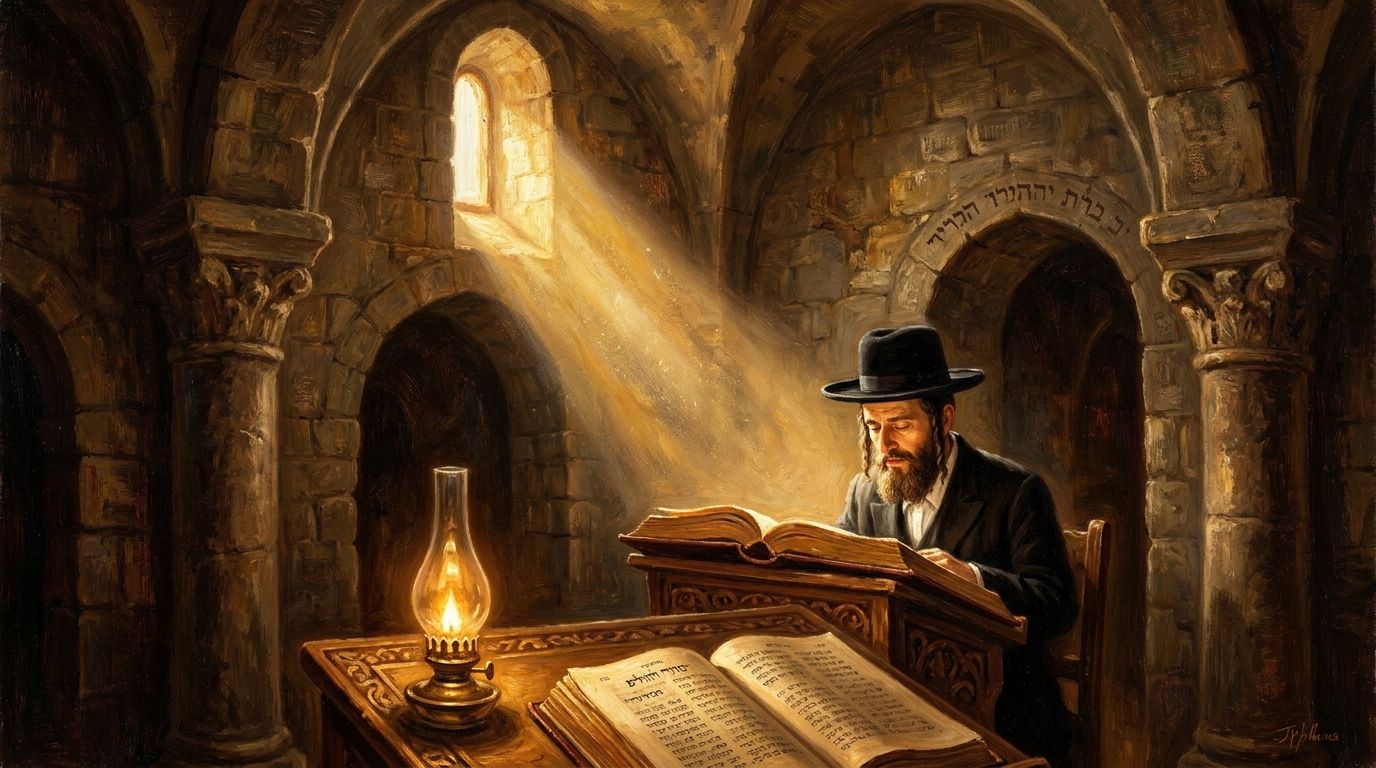 סוד השמחה היהודית: מדוע המן הרשע לא יכול היה לסבול את מרדכי?