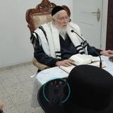 שיעור של מורנו הרב אליעזר ברלנד שליט"א לתושבי בת ים — ר"ח תמוז תשפ"ו