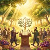 סוד השמחה במצוות: המפתח לשפע בעולם הזה ובעולם הבא