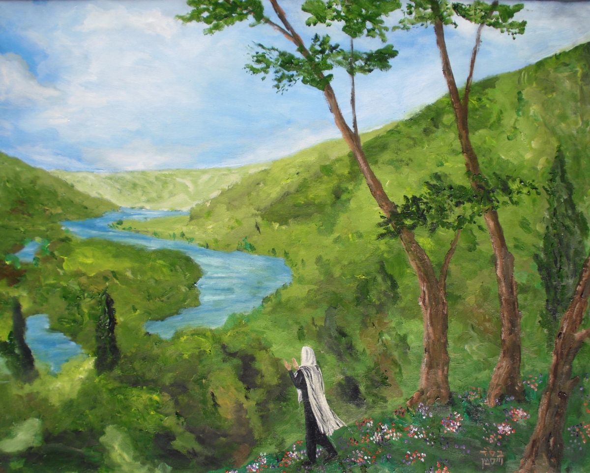 Tefila L'Ani -- Prayer for Abundant Livelihood by Rabbi Eliezer Berland Shlit"a