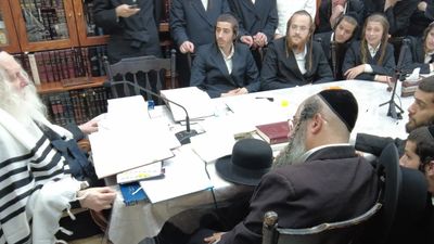 כִּי בֵיתִי בֵּית תְּפִלָּה • כינוס הוקרה לשותפי בית הכנסת "שובו בנים"