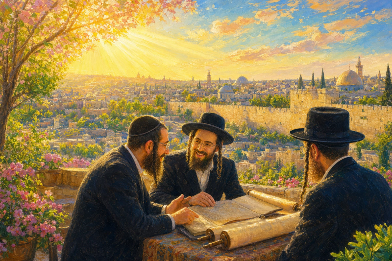 סיפור הצלה מדהים: האברך שנדקר 17 פעמים בשער שכם וניצל / סיפור מדהים