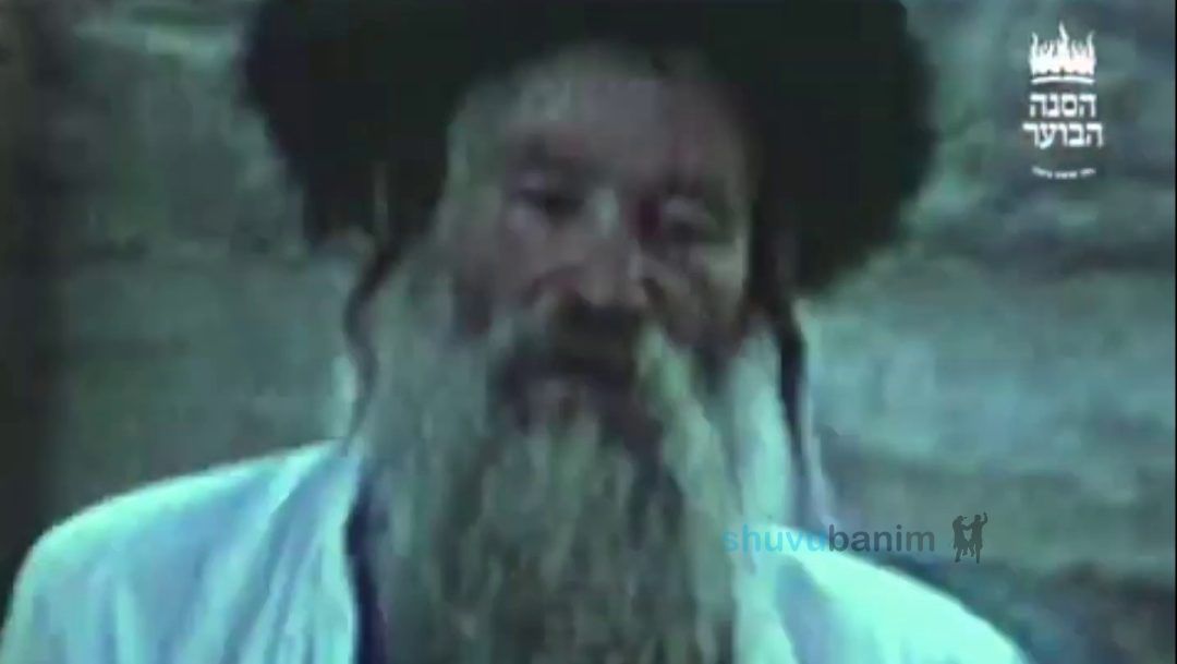 "פה מדובר במלאך אלוקים"! • ליומא דהילולא של השרף הצדיק ר' שמואל הורביץ זצ"ל