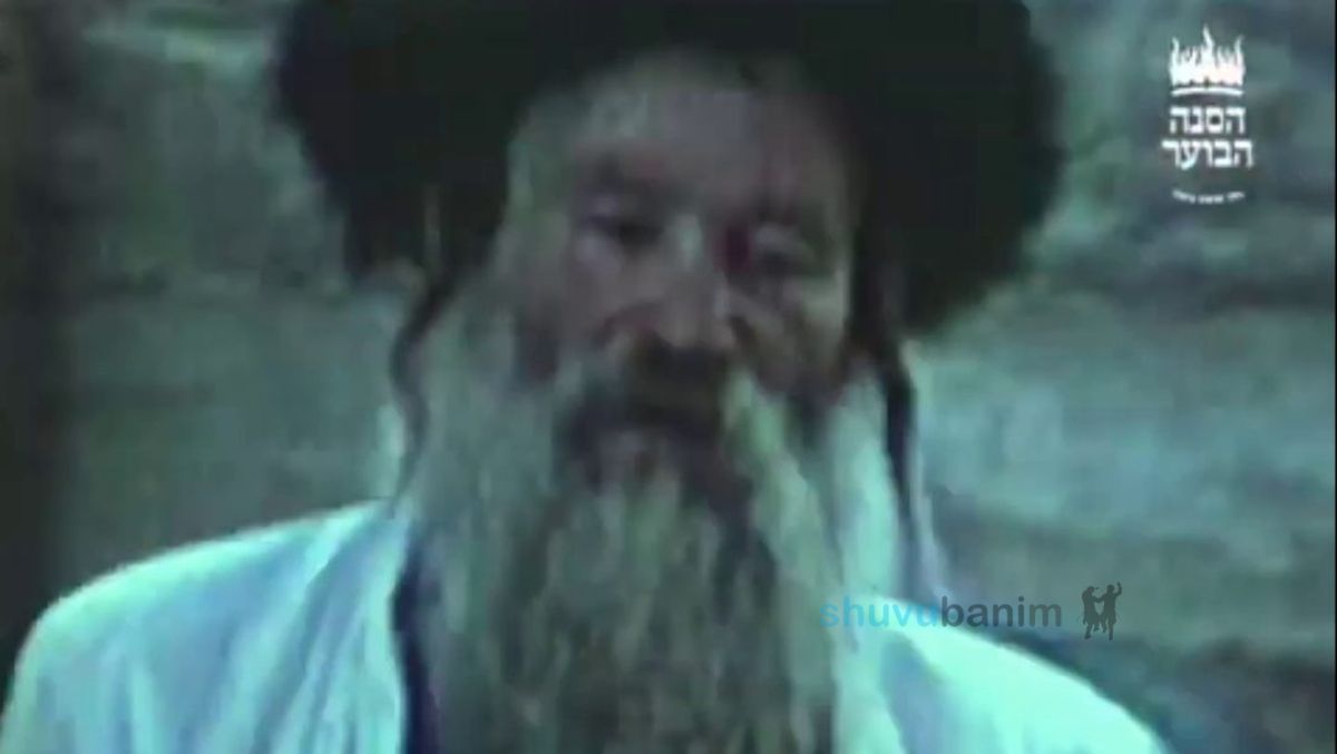 "פה מדובר במלאך אלוקים"!  • ליומא דהילולא של השרף הצדיק ר' שמואל הורביץ זצ"ל