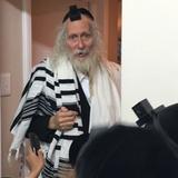 צפו: הגה"צ הרב אליעזר ברלנד שליט"א מוסר שיעור הבוקר בדרום אפריקה