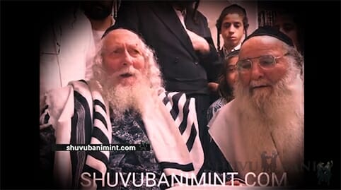 "למרות הבחירות אין שום גזרות" - דברי הגה"צ הרב אליעזר ברלנד שליט"א