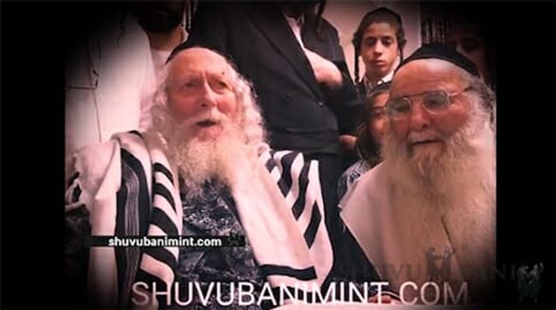 "למרות הבחירות אין שום גזרות" - דברי הגה"צ הרב אליעזר ברלנד שליט"א