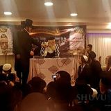 כנס התורמים הגדול בירושלים עם הגה"צ הרב אליעזר ברלנד שליט"א