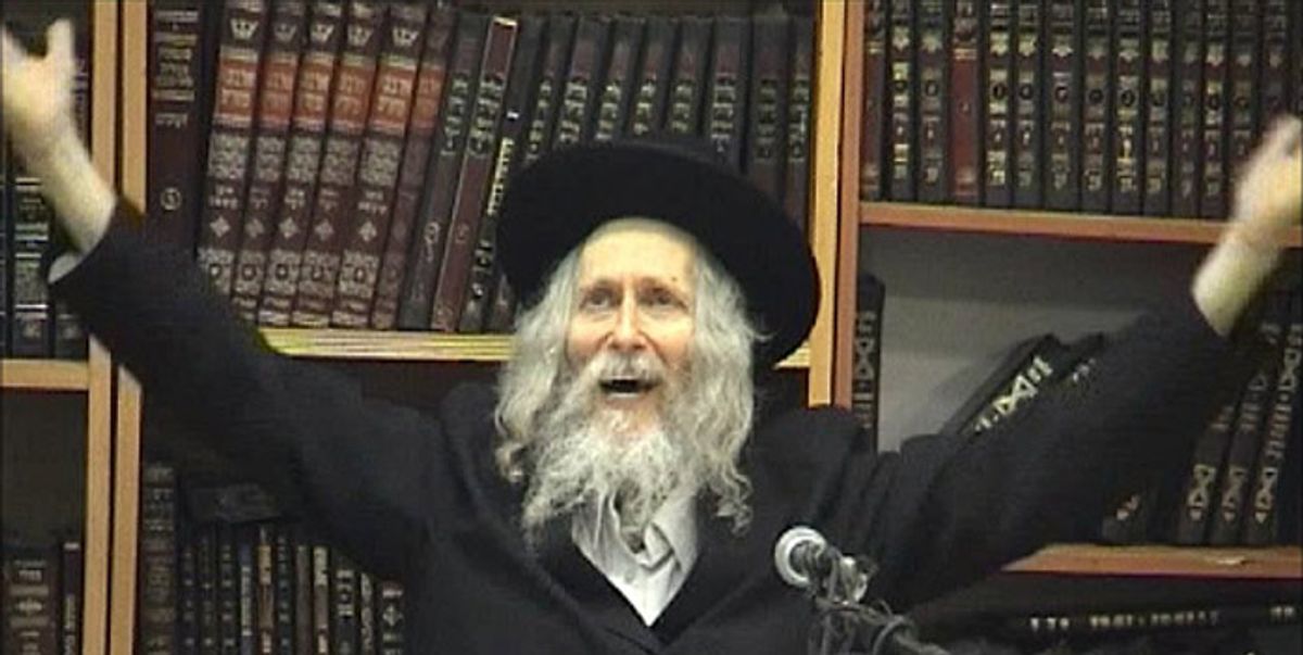 היום! יום חמישי יד' אב תשע"ה שיעור של הצדיק! כאן בשובו בנים אינטרנשיונל!