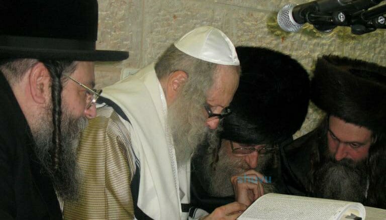 הרב ניסן קיוואק שליט"א: הרודפים הורסים את היהדות ומביאים את המגפה