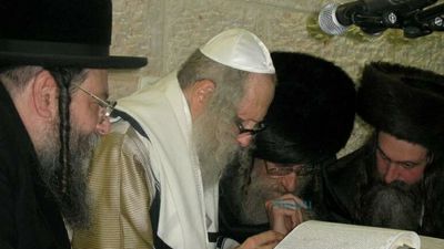 הרב ניסן קיוואק שליט"א: הרודפים הורסים את היהדות ומביאים את המגפה