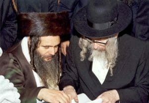 Rav Arush to head of police investigation of Rav Berlands case "You can only fix your deeds if you admit your mistakes in public"