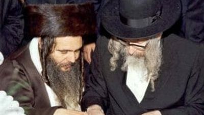 Rav Arush to head of police investigation of Rav Berlands case "You can only fix your deeds if you admit your mistakes in public"