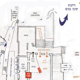 מפת מירון - רחבת שובו בנים