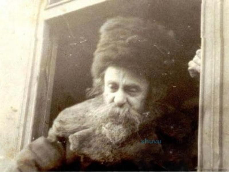 66 שנים לפטירתו של הרב'ה רבי אהרון מבעלזא זיע"א  • תפילה מהגה"צ רבי אליעזר ברלנד