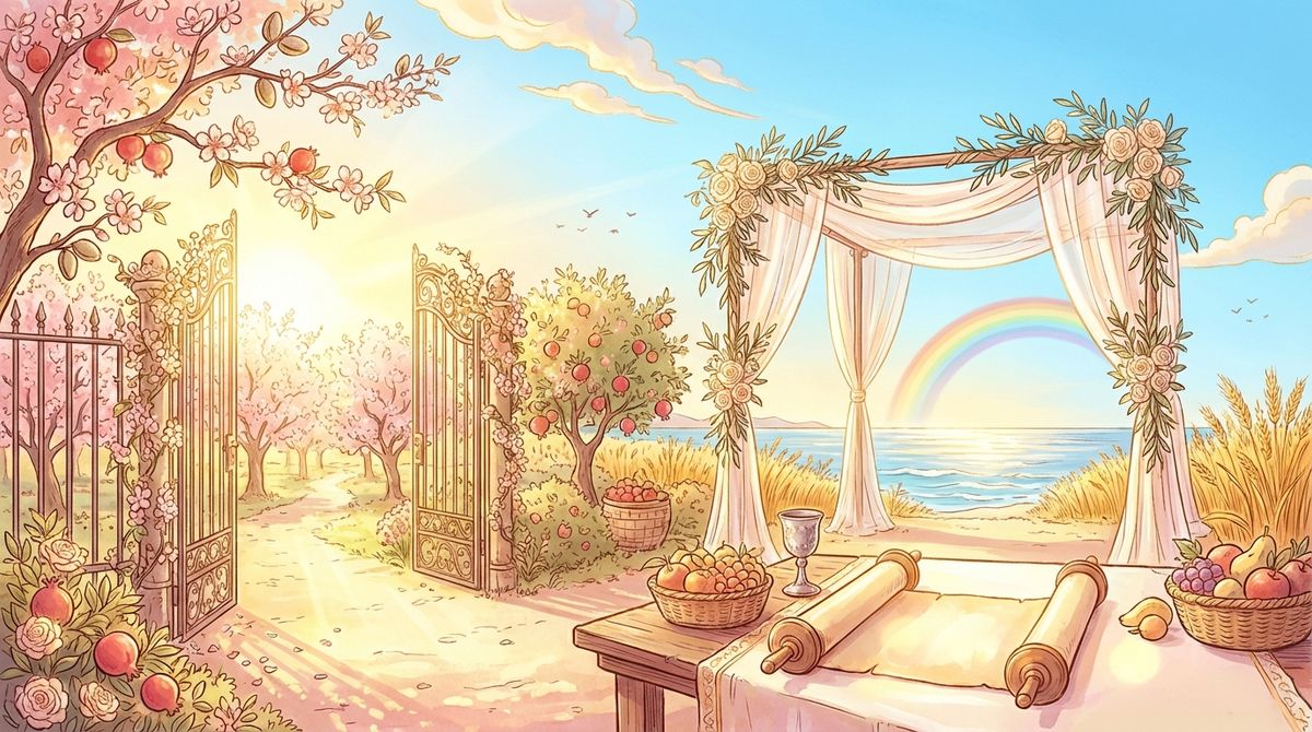 תפילה - להיות כלה