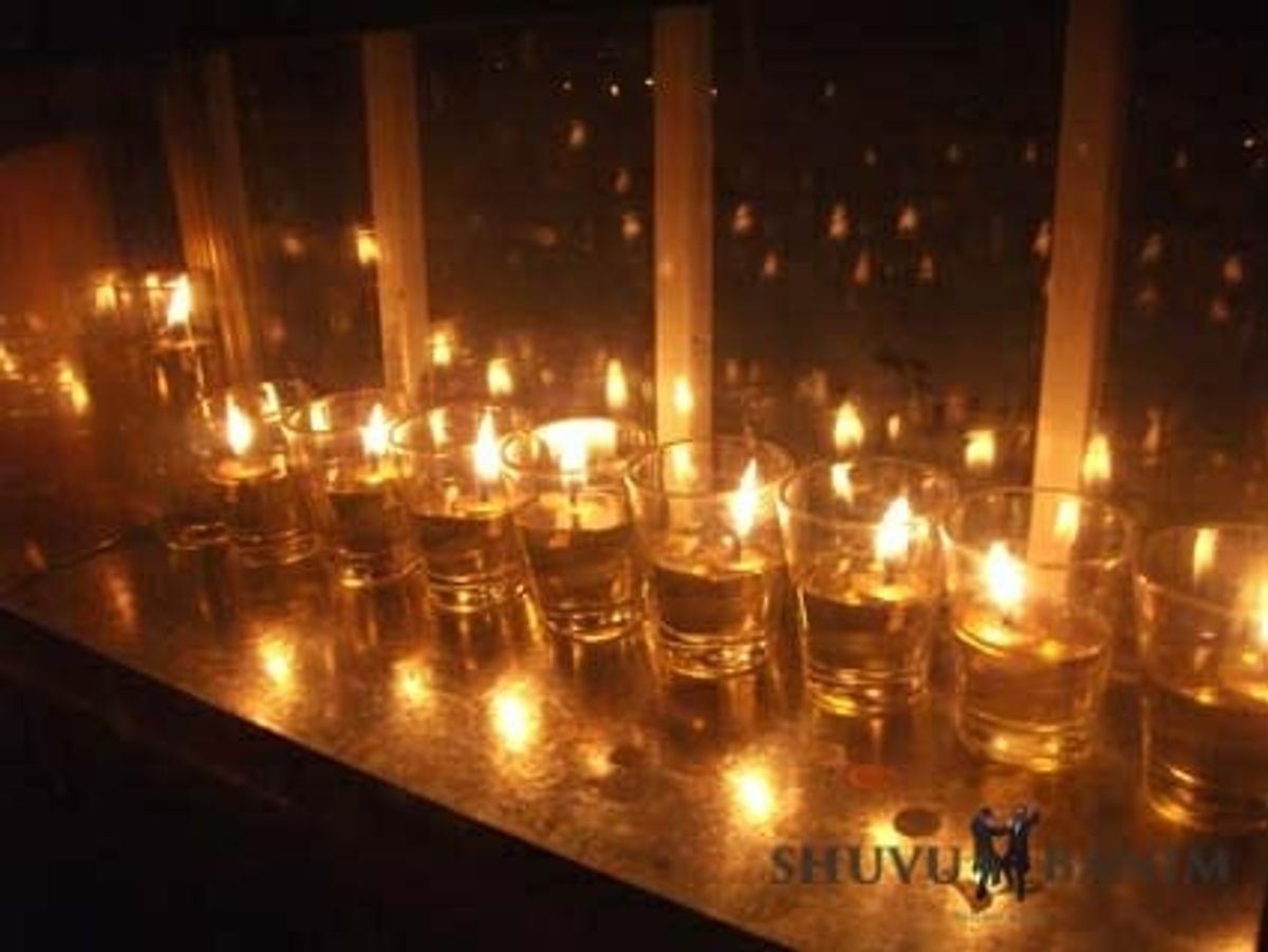 תפילה למוֹלָד חוֹדֶשׁ כִּסְלֵו מאת הגה"צ הרב אליעזר ברלנד שליט"א - "זַכֵּנִי לִרְאוֹת אֶת נִסֵּי הַחֲנוּכָּה"