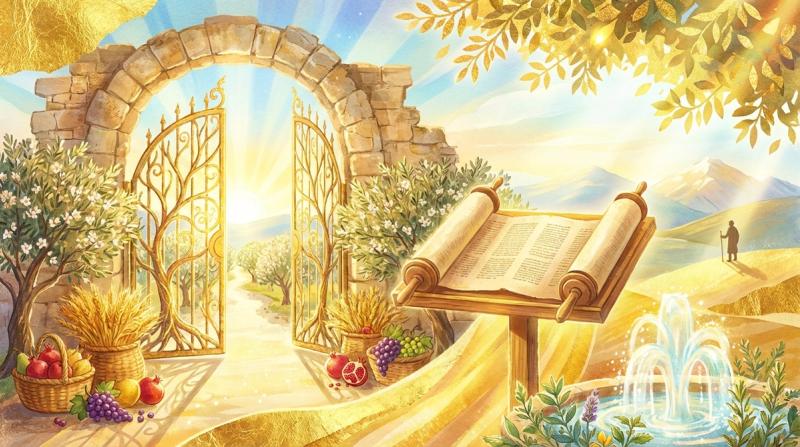 תפילה לזכות לגאולה השלימה