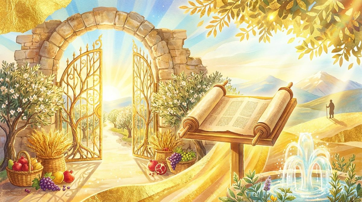 תפילה לזכות לגאולה השלימה