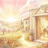 תפלה להיות כלה אשת חיל ולזכות לילדים צדיקים ונוראים