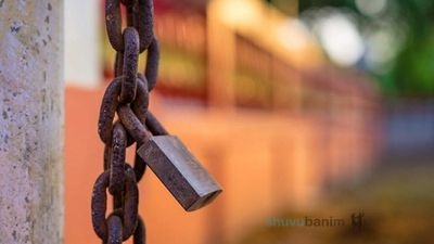 מגבית חירום! בידנו לשחרר את הרב ברלנד מיד!