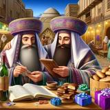 משלוח מנות עם חיטים יבשים וזנגוויל • מיוחד ומרתק: משלוחי המנות של האמוראים בתקופת הגמרא