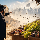 סוד הקדושה והשפע: כיצד העמידה בניסיונות פותחת את שערי השמיים