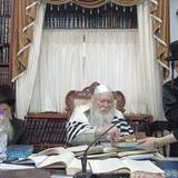 בֶּן י"ג לְמִצְווֹת • שמחת הבר מצווה לנין הגה"צ רבי אליעזר ברלנד שליט"א