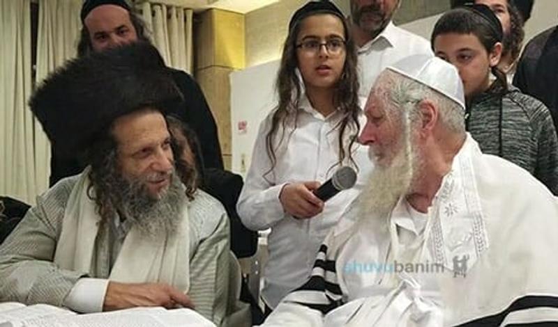 מזכה הרבים הרב עופר ארז שליט"א במסר מיוחד לאוהבי ומקורבי הרב ברלנד שליט"א