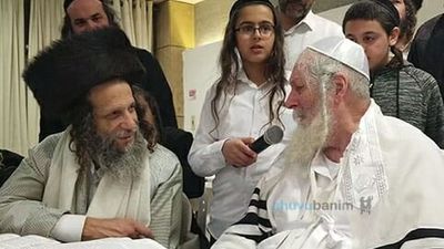 "מעולם לא היו חומרות כמו שיש נגד הרב ברלנד" - הרה"צ עופר ארז שליט"א